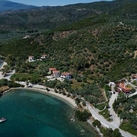 Anthyllion Villa Лефокастро Екстериор снимка