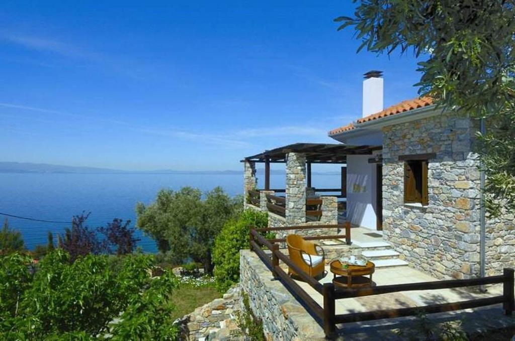 Anthyllion Villa Лефокастро Стая снимка