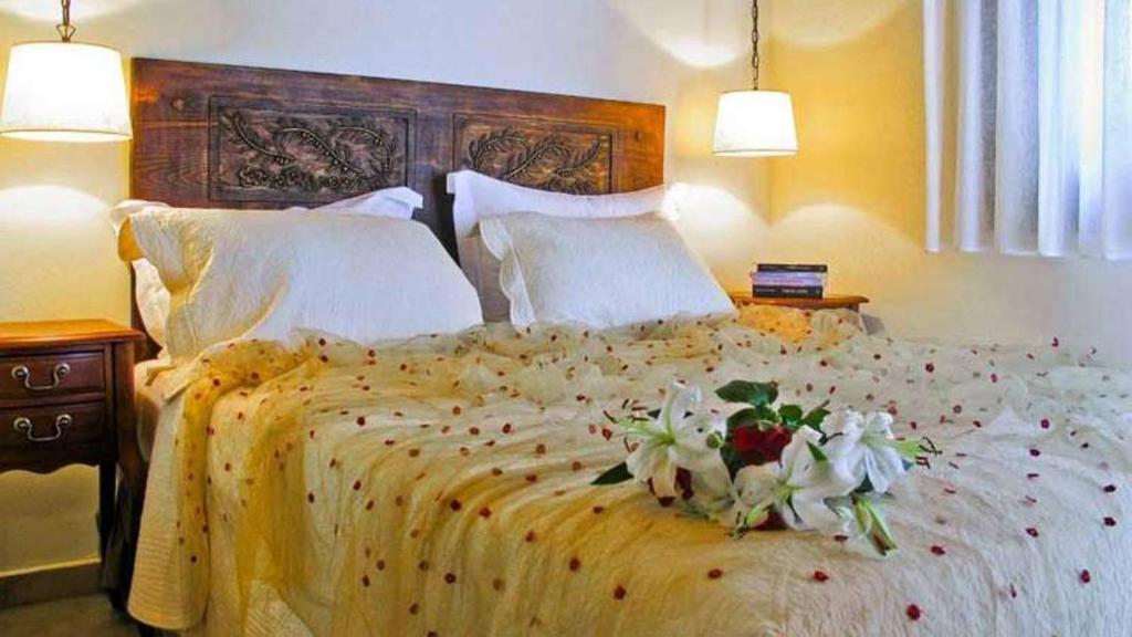 Anthyllion Villa Лефокастро Стая снимка