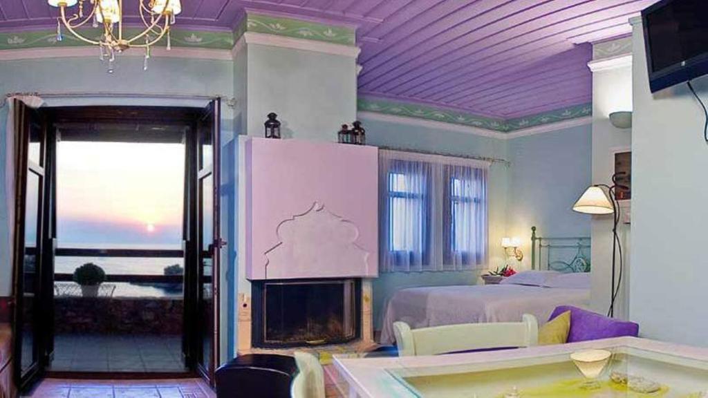 Anthyllion Villa Лефокастро Стая снимка