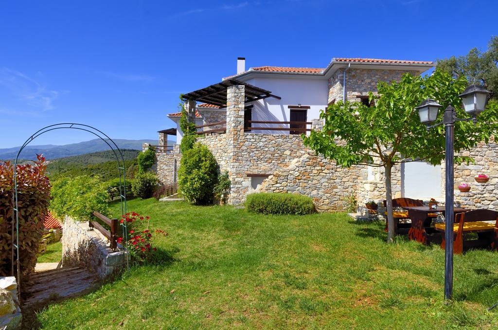 Anthyllion Villa Лефокастро Екстериор снимка