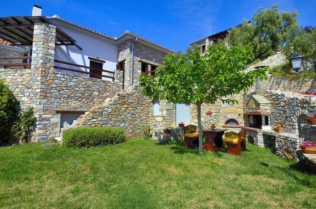 Anthyllion Villa Лефокастро Екстериор снимка