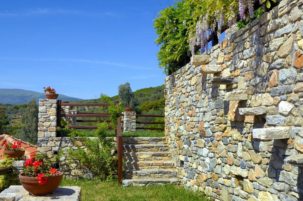 Anthyllion Villa Лефокастро Екстериор снимка