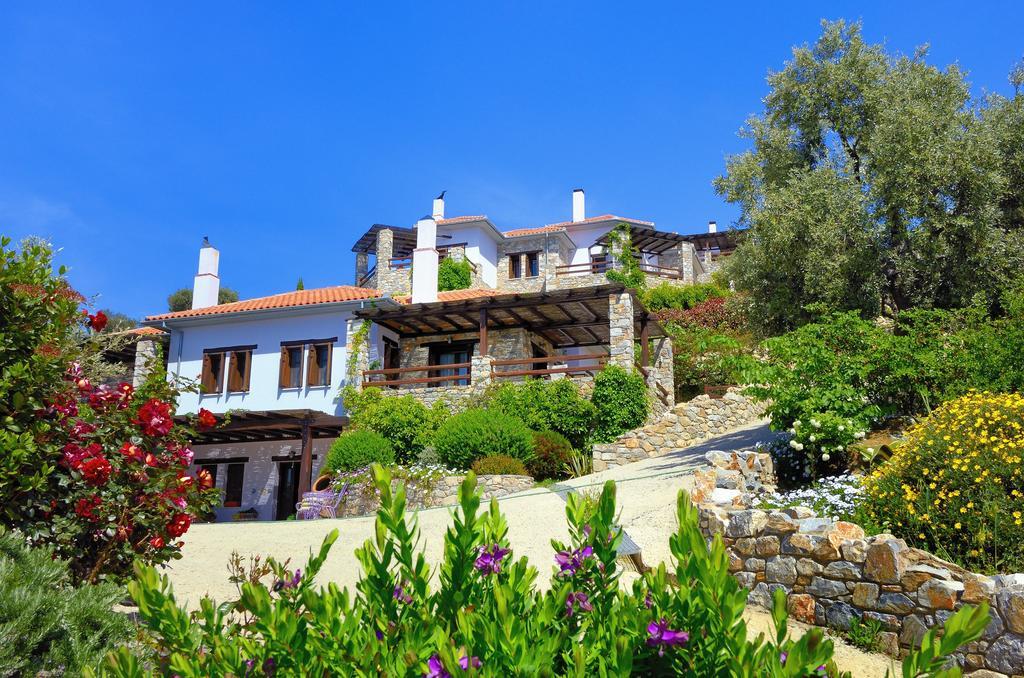 Anthyllion Villa Лефокастро Екстериор снимка