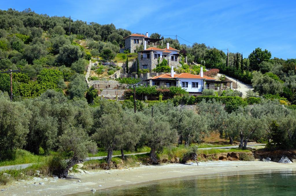 Anthyllion Villa Лефокастро Екстериор снимка