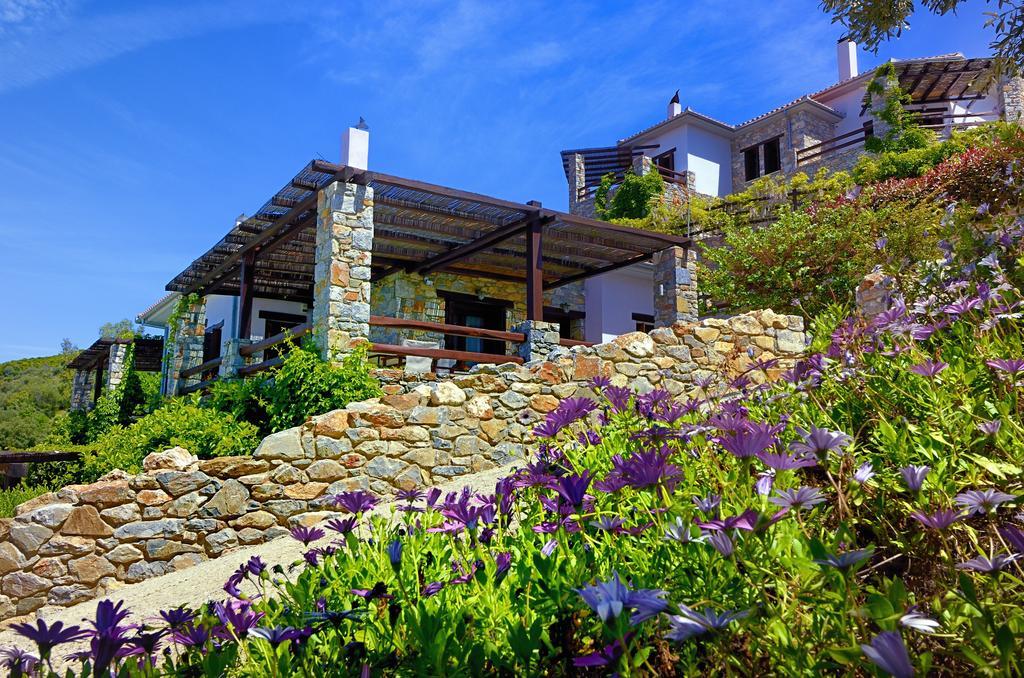 Anthyllion Villa Лефокастро Екстериор снимка