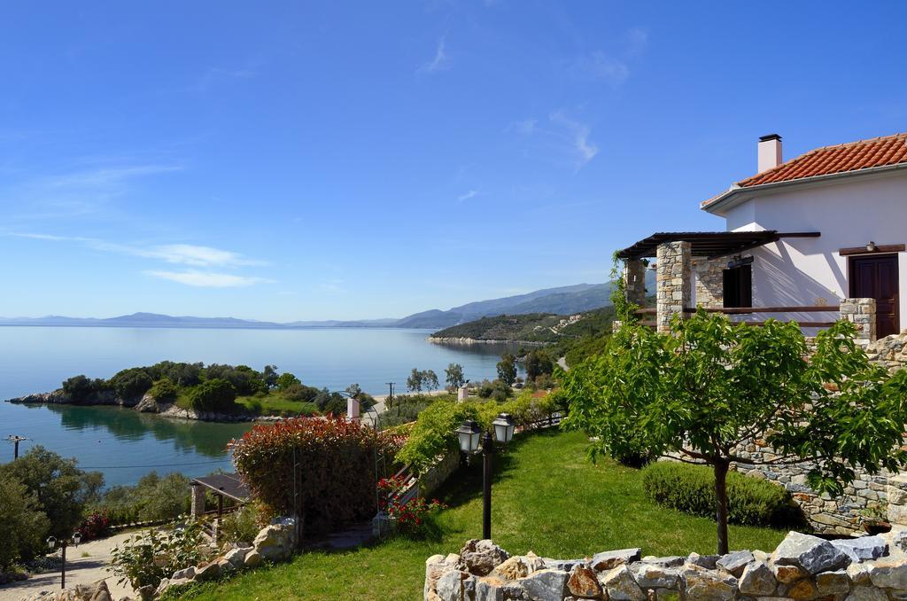 Anthyllion Villa Лефокастро Екстериор снимка