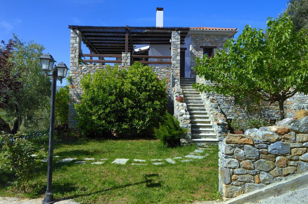 Anthyllion Villa Лефокастро Екстериор снимка