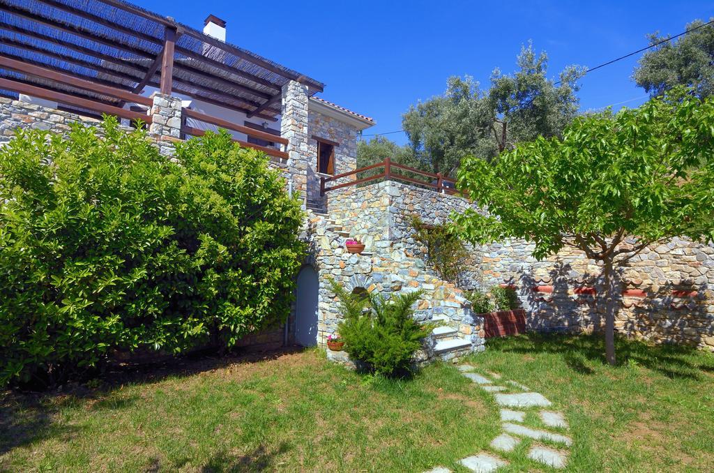 Anthyllion Villa Лефокастро Екстериор снимка
