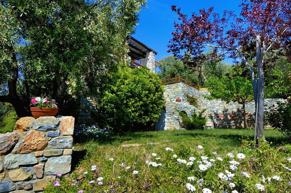 Anthyllion Villa Лефокастро Екстериор снимка