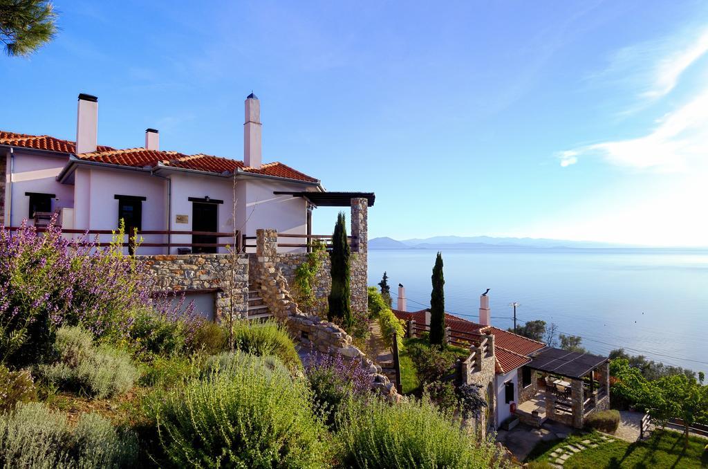 Anthyllion Villa Лефокастро Екстериор снимка