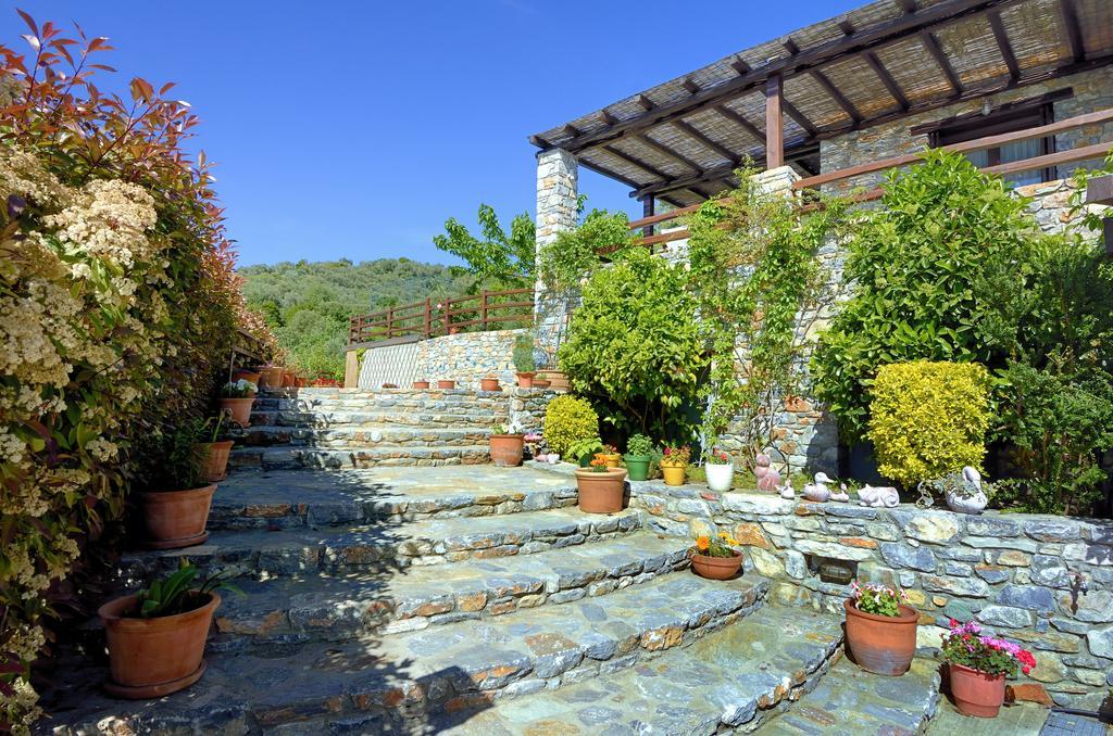 Anthyllion Villa Лефокастро Екстериор снимка