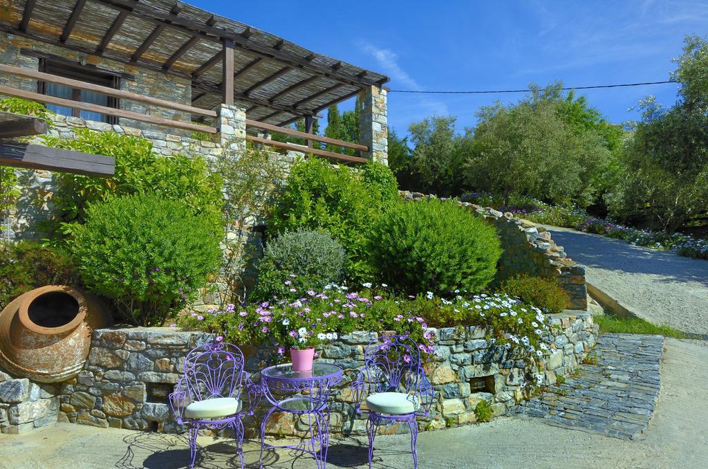 Anthyllion Villa Лефокастро Екстериор снимка