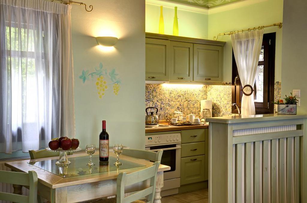 Anthyllion Villa Лефокастро Екстериор снимка