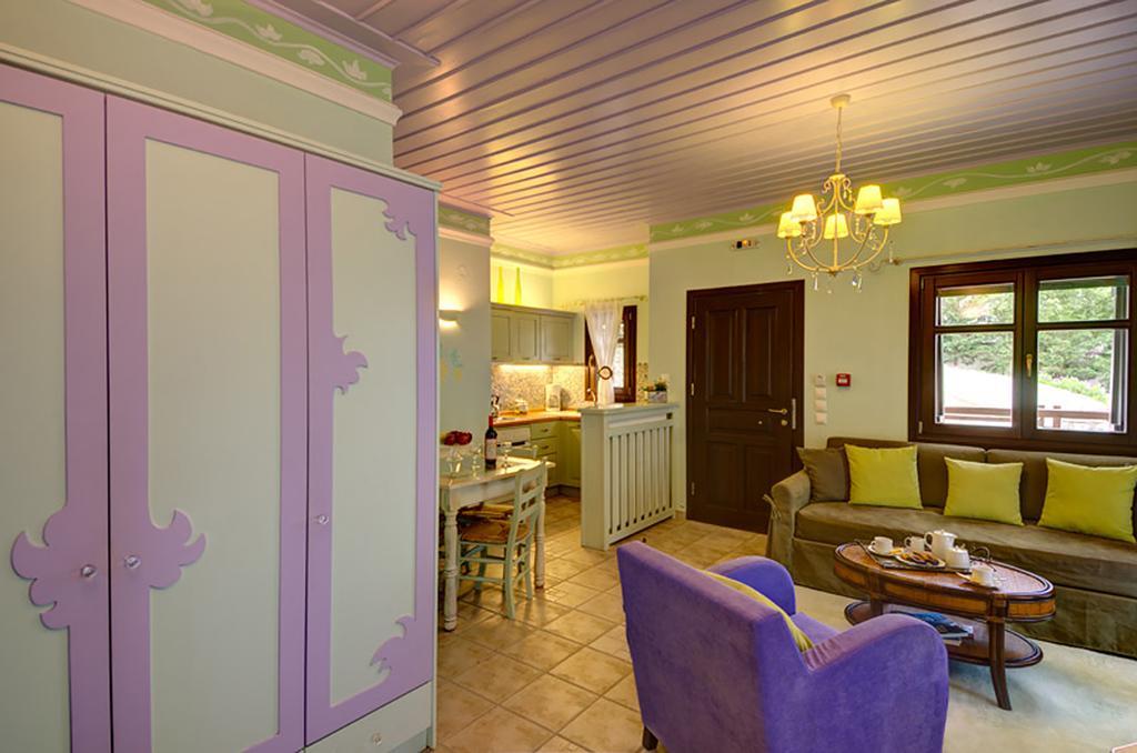 Anthyllion Villa Лефокастро Екстериор снимка