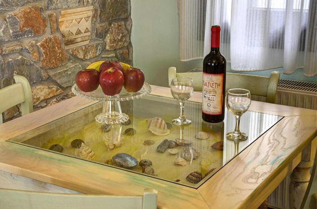 Anthyllion Villa Лефокастро Екстериор снимка