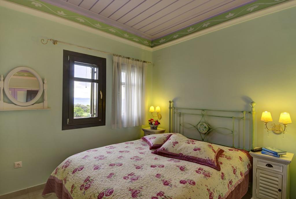 Anthyllion Villa Лефокастро Екстериор снимка