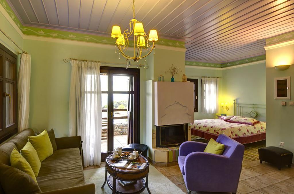 Anthyllion Villa Лефокастро Екстериор снимка