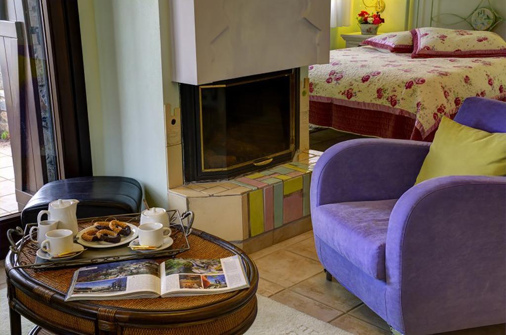 Anthyllion Villa Лефокастро Екстериор снимка
