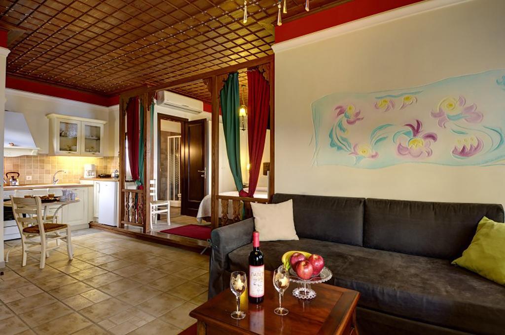 Anthyllion Villa Лефокастро Екстериор снимка