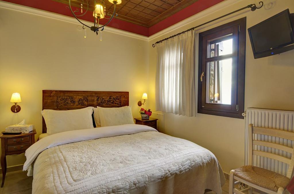 Anthyllion Villa Лефокастро Екстериор снимка