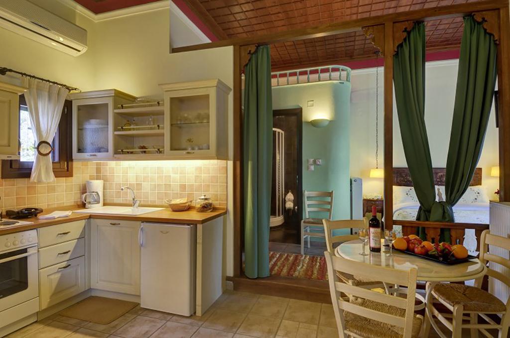 Anthyllion Villa Лефокастро Екстериор снимка
