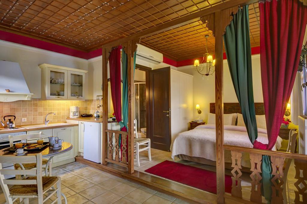 Anthyllion Villa Лефокастро Екстериор снимка