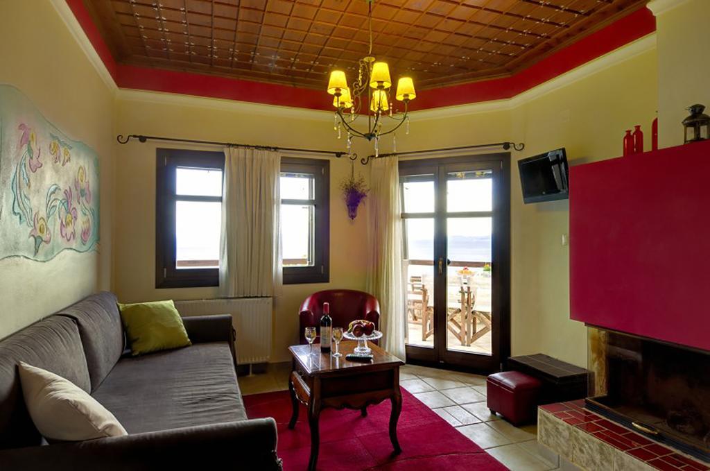 Anthyllion Villa Лефокастро Екстериор снимка