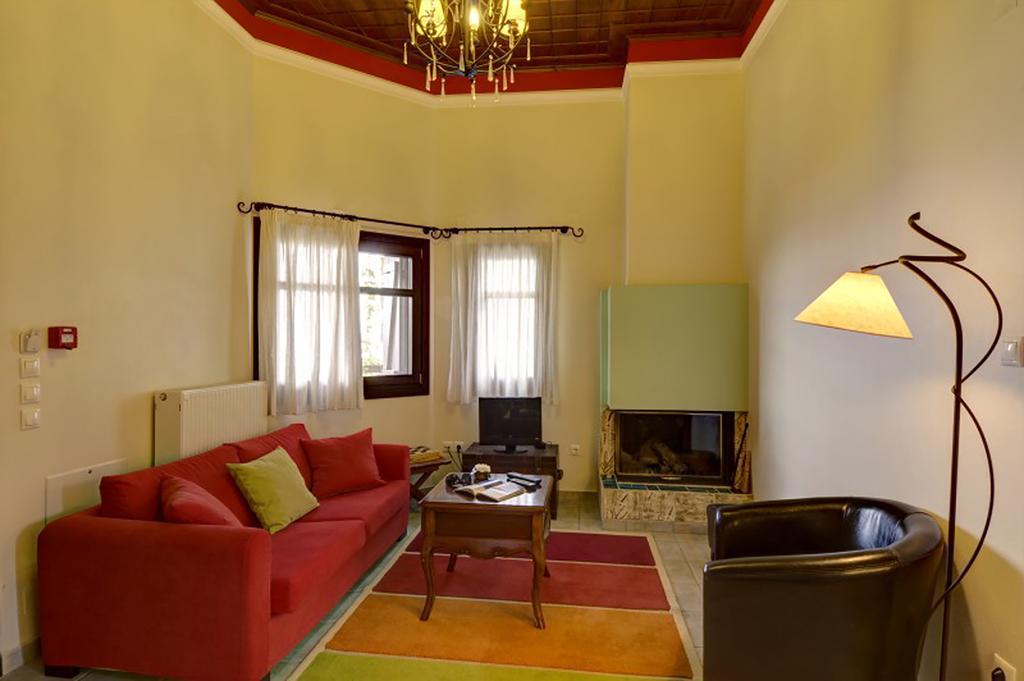 Anthyllion Villa Лефокастро Екстериор снимка