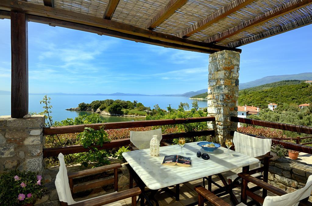 Anthyllion Villa Лефокастро Екстериор снимка