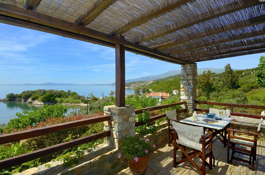 Anthyllion Villa Лефокастро Екстериор снимка
