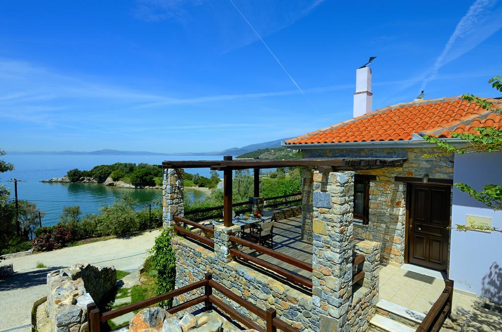 Anthyllion Villa Лефокастро Екстериор снимка