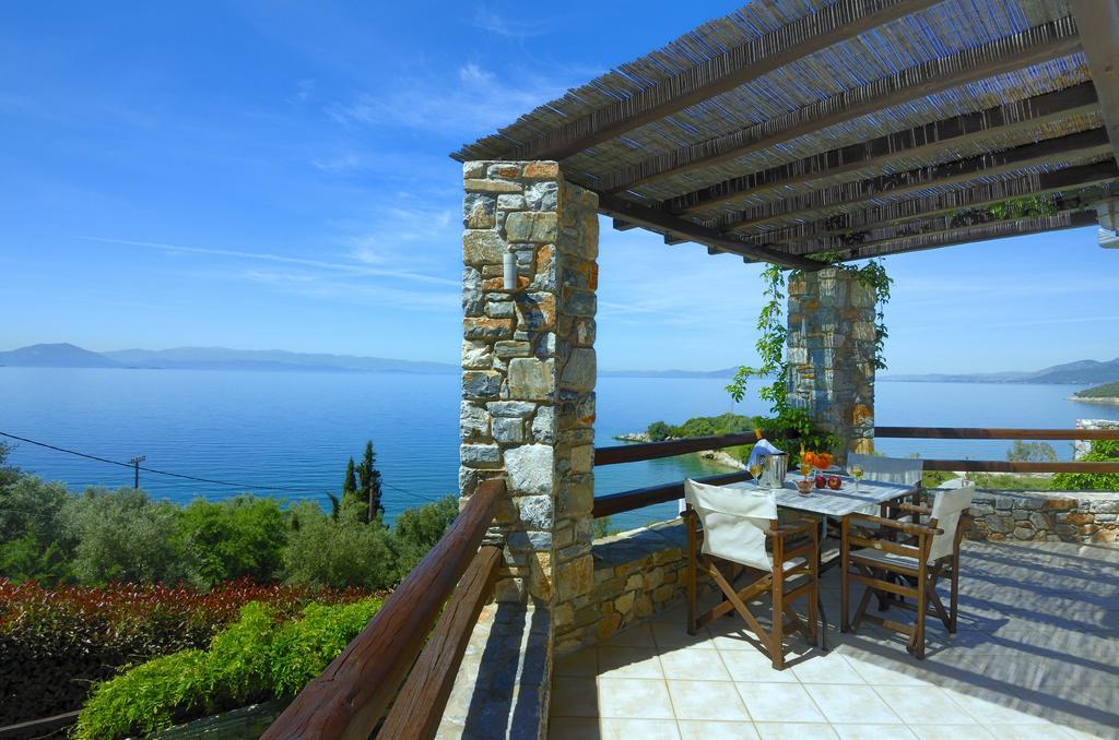 Anthyllion Villa Лефокастро Екстериор снимка