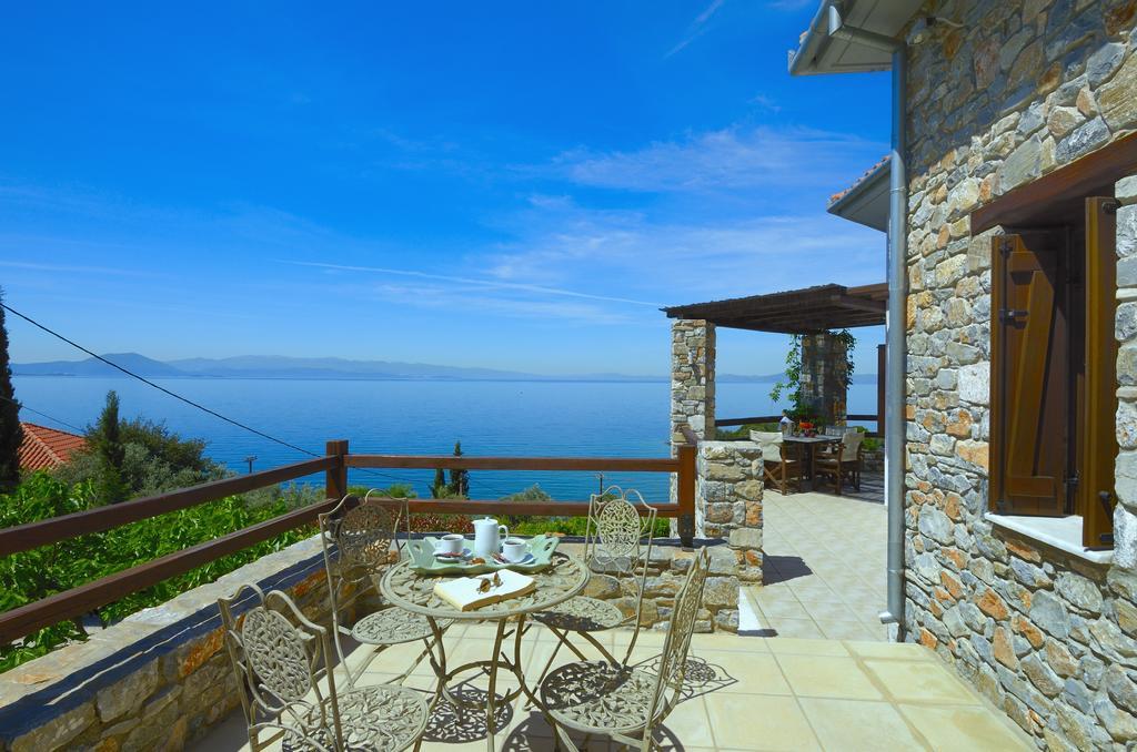 Anthyllion Villa Лефокастро Екстериор снимка